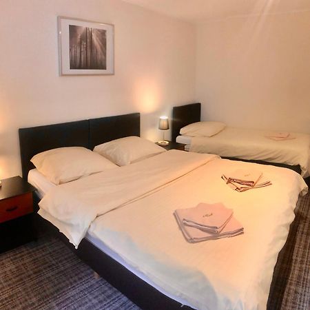 Hotel Auberge Rustique Beaufort Dış mekan fotoğraf
