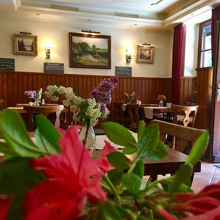 Hotel Auberge Rustique Beaufort Dış mekan fotoğraf