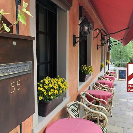Hotel Auberge Rustique Beaufort Dış mekan fotoğraf