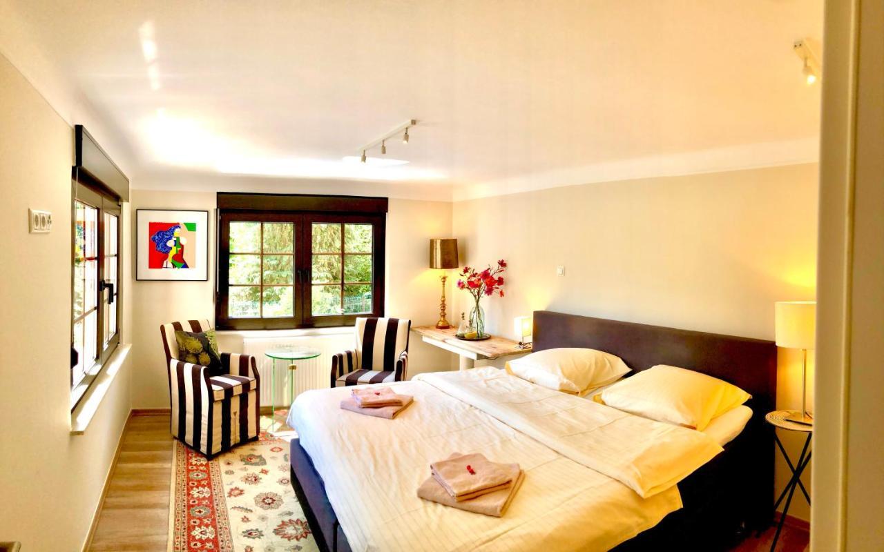 Hotel Auberge Rustique Beaufort Dış mekan fotoğraf