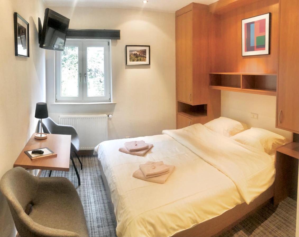 Hotel Auberge Rustique Beaufort Dış mekan fotoğraf