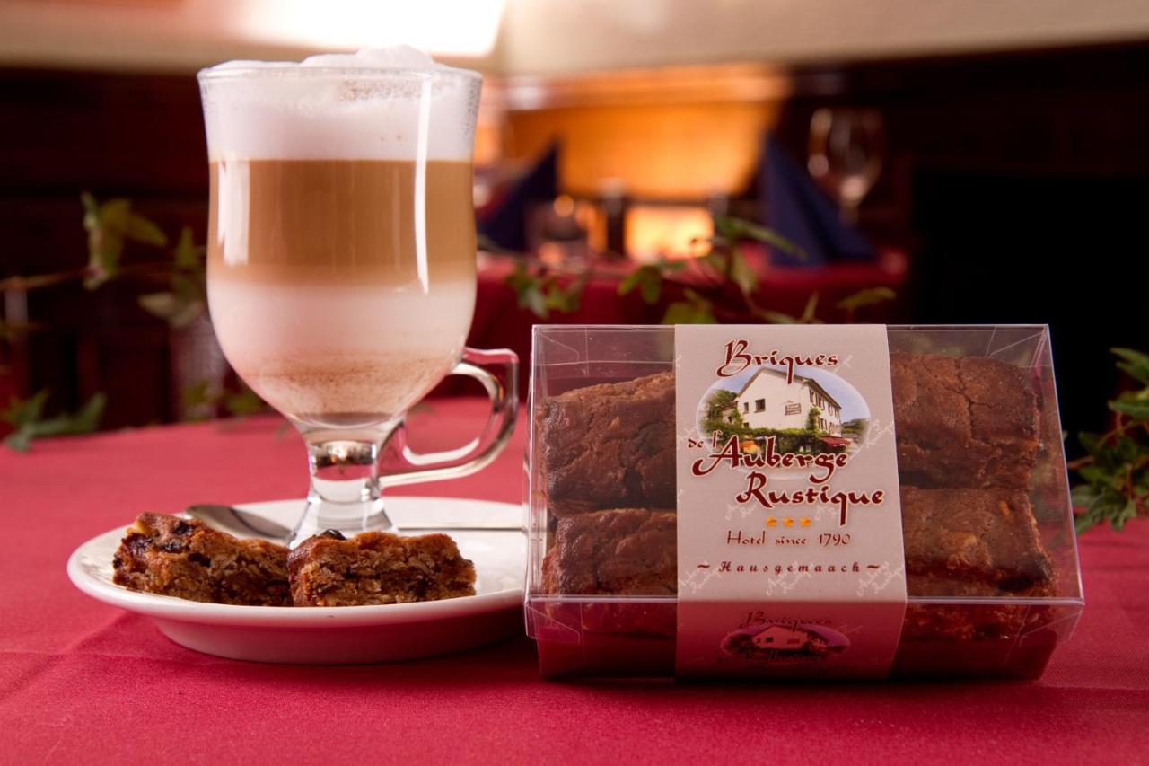 Hotel Auberge Rustique Beaufort Dış mekan fotoğraf