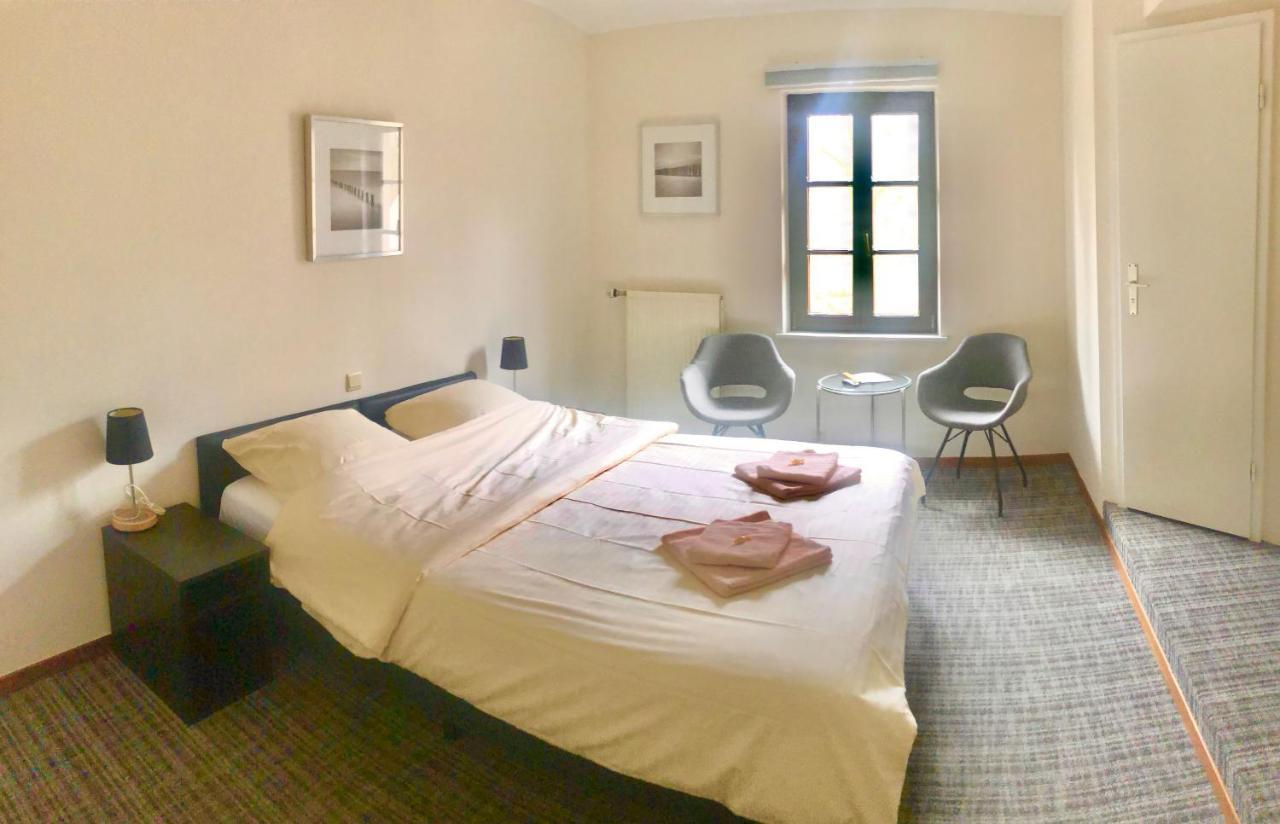 Hotel Auberge Rustique Beaufort Dış mekan fotoğraf