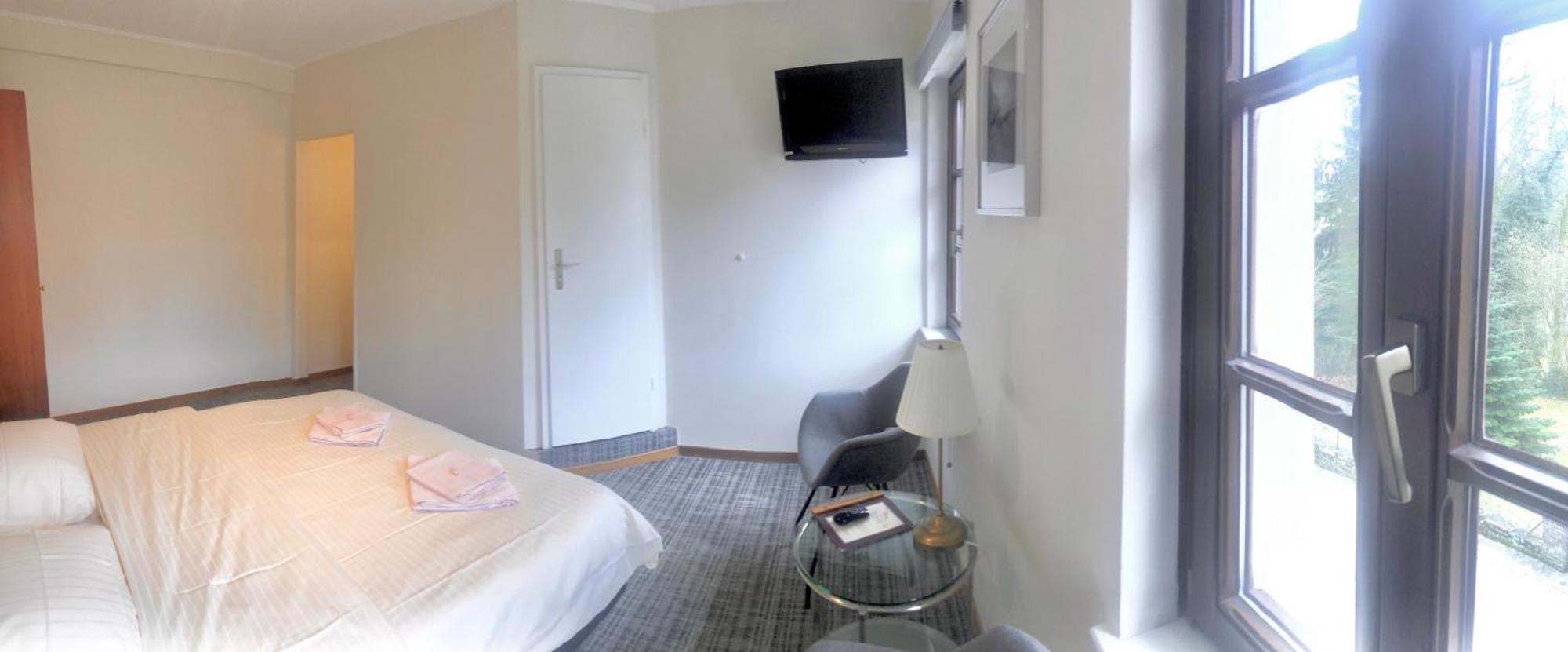 Hotel Auberge Rustique Beaufort Dış mekan fotoğraf