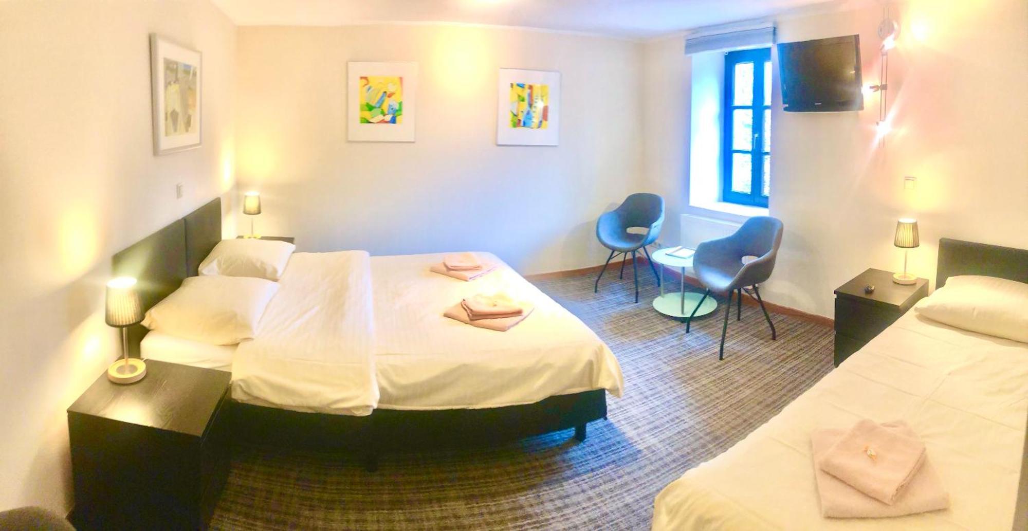 Hotel Auberge Rustique Beaufort Dış mekan fotoğraf