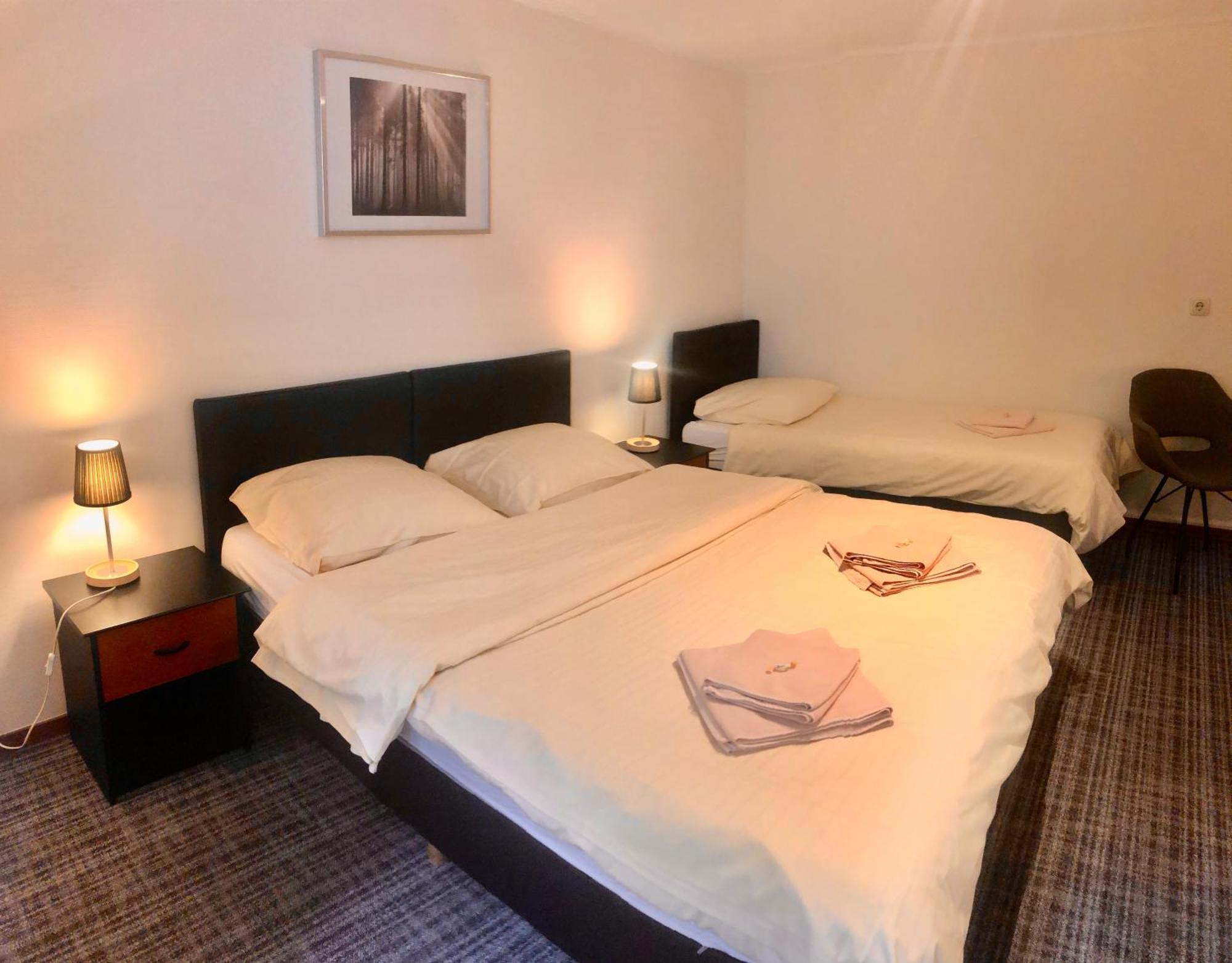 Hotel Auberge Rustique Beaufort Dış mekan fotoğraf