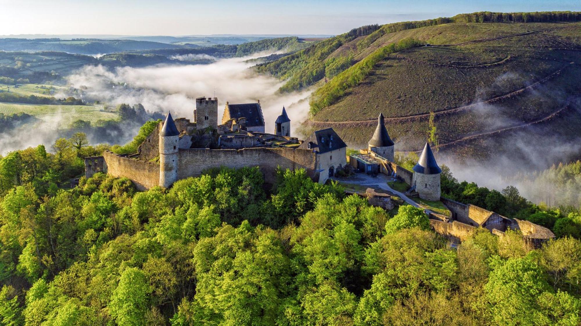 Hotel Auberge Rustique Beaufort Dış mekan fotoğraf