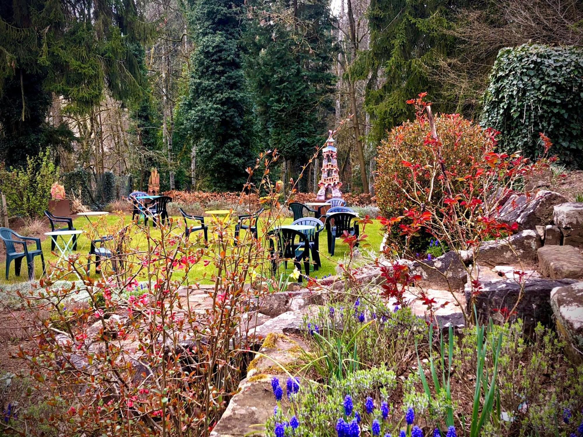 Hotel Auberge Rustique Beaufort Dış mekan fotoğraf