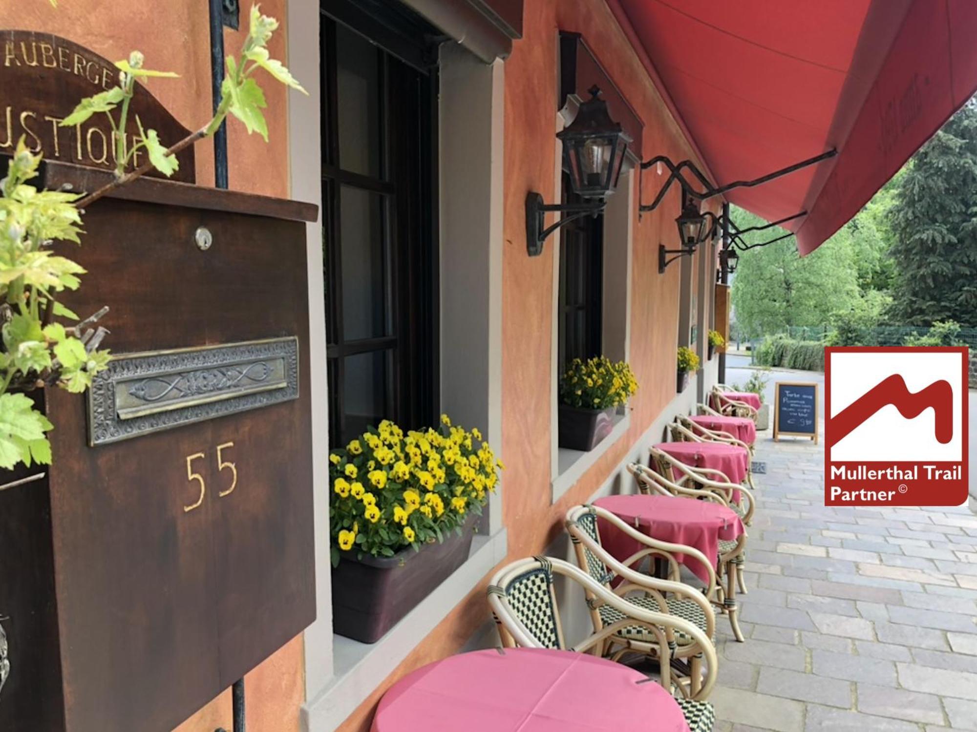 Hotel Auberge Rustique Beaufort Dış mekan fotoğraf