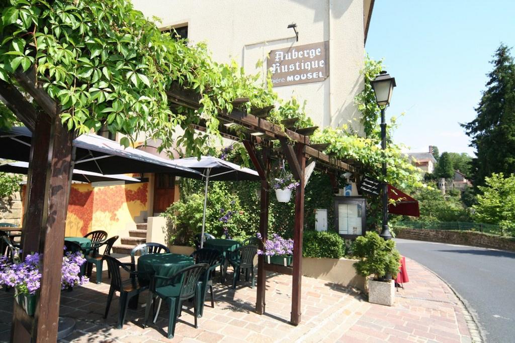 Hotel Auberge Rustique Beaufort Dış mekan fotoğraf
