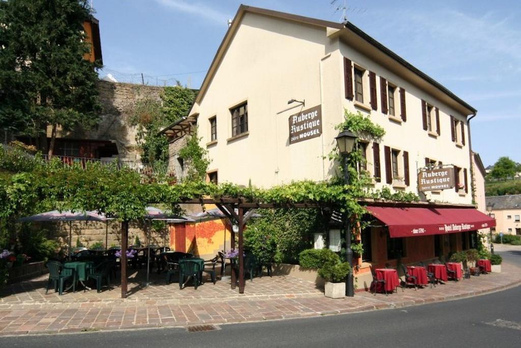 Hotel Auberge Rustique Beaufort Dış mekan fotoğraf